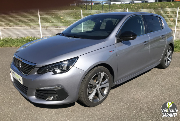 PEUGEOT 308 1.6 HDi 130CV GT LINE 