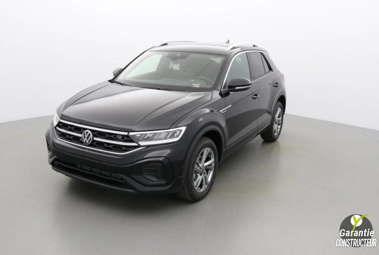 VOLKSWAGEN T-ROC TFSI R-LINE