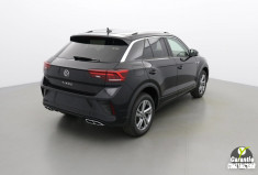 VOLKSWAGEN T-ROC TFSI R-LINE