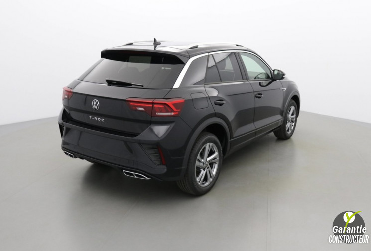 VOLKSWAGEN T-ROC TFSI R-LINE