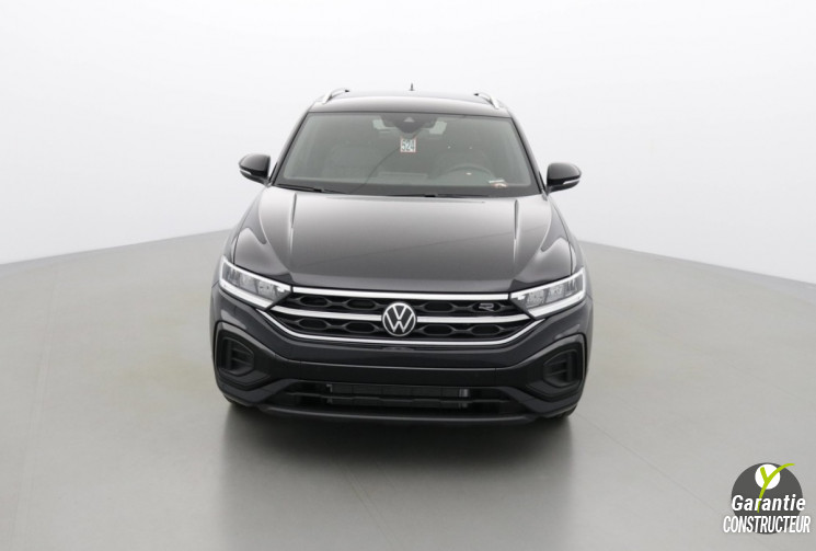 VOLKSWAGEN T-ROC TFSI R-LINE