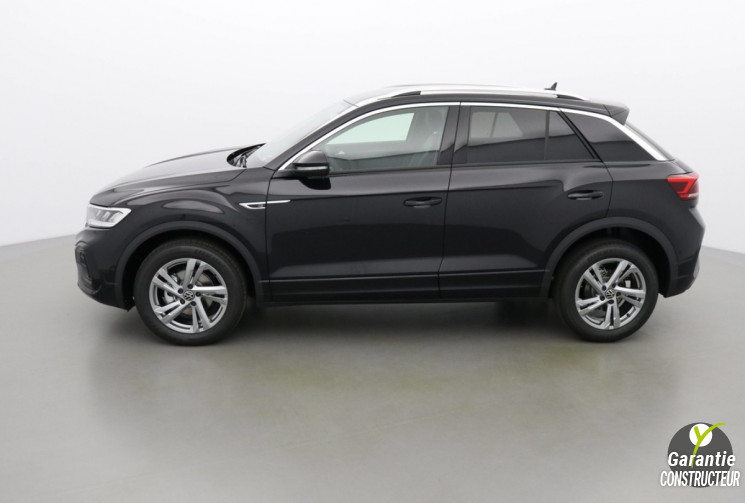 VOLKSWAGEN T-ROC TFSI R-LINE