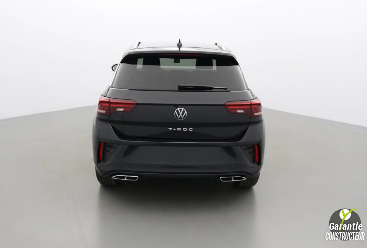 VOLKSWAGEN T-ROC TFSI R-LINE
