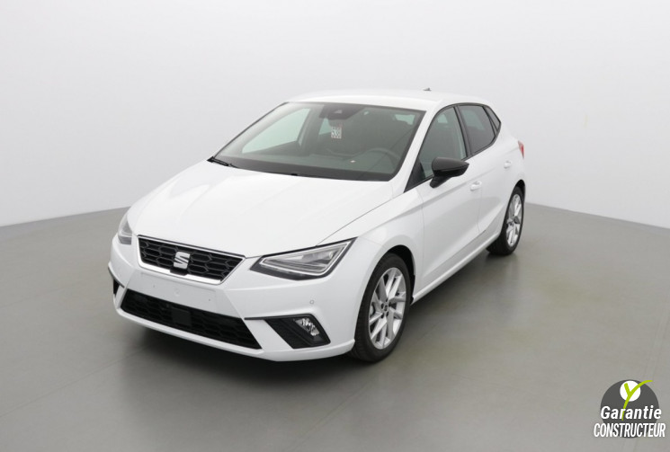 SEAT IBIZA TSI FR