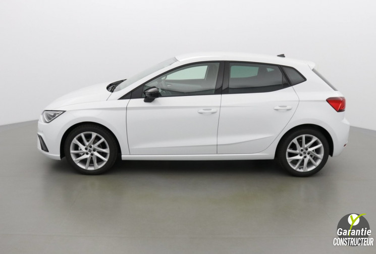SEAT IBIZA TSI FR