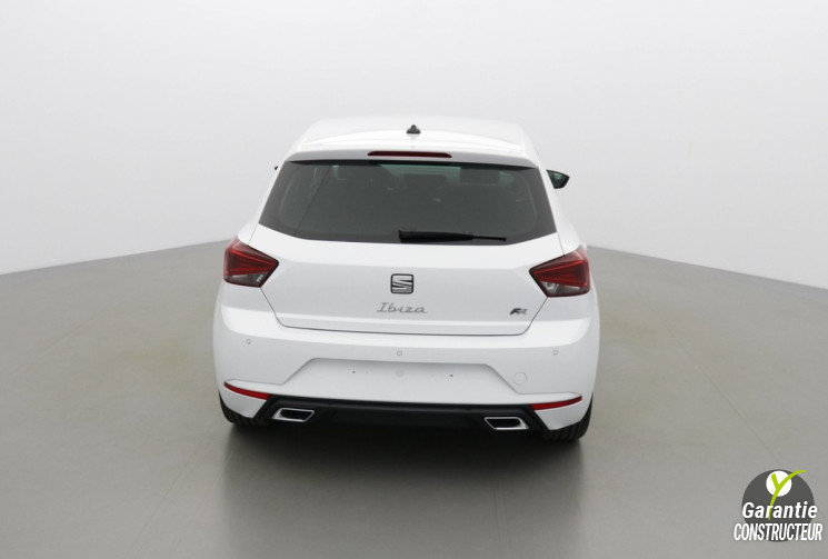 SEAT IBIZA TSI FR
