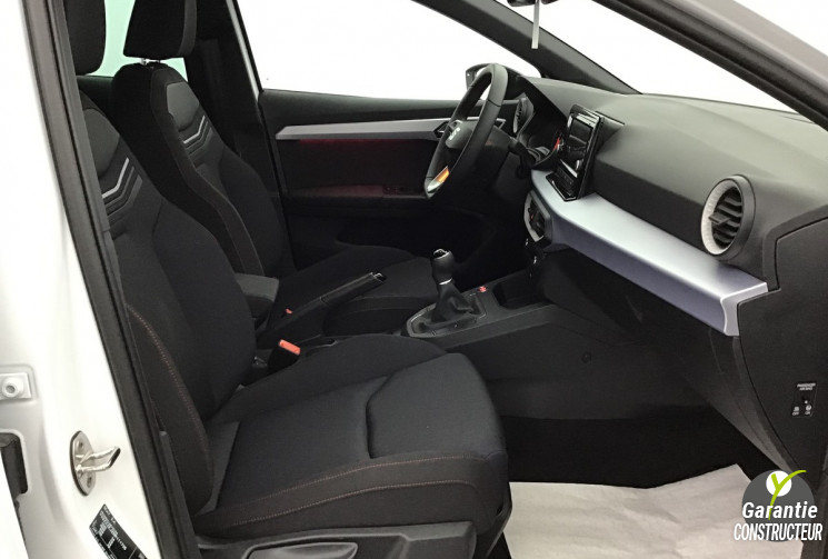 SEAT IBIZA TSI FR