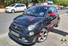ABARTH 500 1.4 Turbo T-Jet 160ch 595 Competizione 