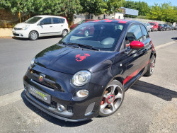ABARTH 500 1.4 Turbo T-Jet 160ch 595 Competizione / Faible Kilométrage /GARANTIE 12 MOIS