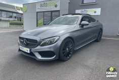 MERCEDES CLASSE C 220 CDi 2.1 9G-TRONIC+ AMG LINE 170 CH