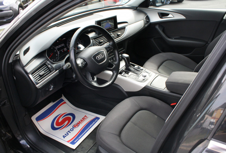 AUDI A6 2.0 TDI BUSINESS ULTRA 190 CH S-TRONIC 7 TBE