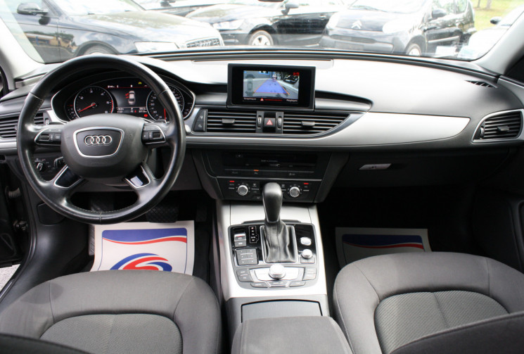 AUDI A6 2.0 TDI BUSINESS ULTRA 190 CH S-TRONIC 7 TBE