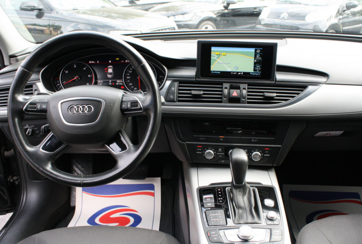 AUDI A6 2.0 TDI BUSINESS ULTRA 190 CH S-TRONIC 7 TBE