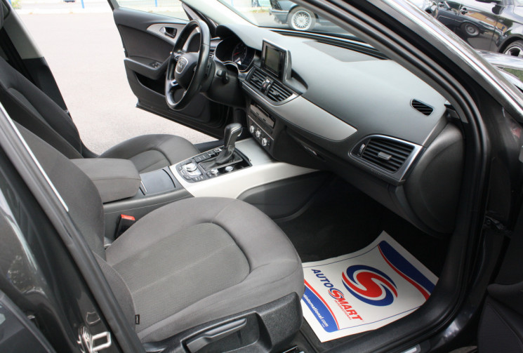 AUDI A6 2.0 TDI BUSINESS ULTRA 190 CH S-TRONIC 7 TBE