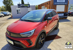 OPEL CROSSLAND 1.2 130 GS LINE BVA6 10km