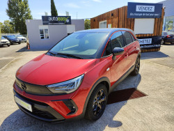 OPEL CROSSLAND 1.2 130 GS LINE BVA6 10km