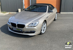 BMW SERIE 6 Série 6 (F12) Cabriolet 650i 4.4 i V8 