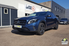 MERCEDES CLASSE GLA 200d 136 ch Sensation 1ère Main