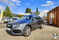 AUDI Q3 2.0 TDI 150 DESIGN 1ERE MAIN