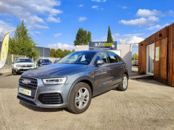 AUDI Q3 2.0 TDI 150 DESIGN 1ERE MAIN