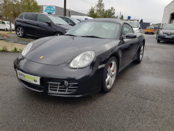 PORSCHE CAYMAN (987) 3.4 S  295 cv CUIR