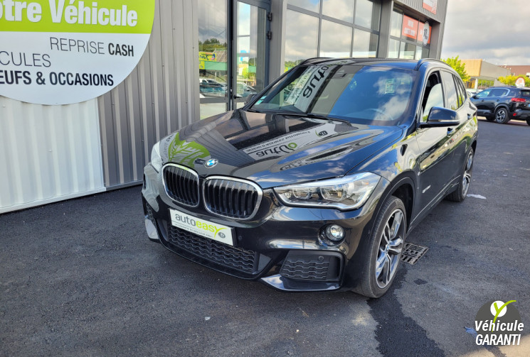 BMW X1 18d sDrive 2.0 d 16V Msport150 cv