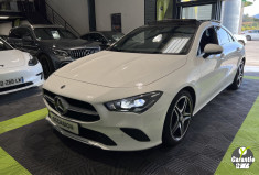 MERCEDES CLA PHASE 2 180 136 CH Progressive Line TOIT OUVRANT / ECLAIRAGE D'AMBIANCE / CAMERA