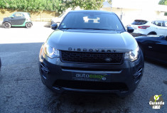 LAND-ROVER DISCOVERY Sport 2.0 TD4 150 ch SE 4X4 BVA Mark IV