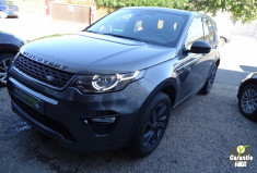 LAND-ROVER DISCOVERY Sport 2.0 TD4 150 ch SE 4X4 BVA Mark IV