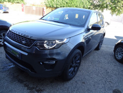 LAND-ROVER DISCOVERY Sport 2.0 TD4 150 ch SE 4X4 BVA Mark IV