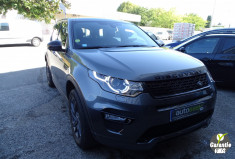 LAND-ROVER DISCOVERY Sport 2.0 TD4 150 ch SE 4X4 BVA Mark IV