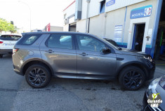 LAND-ROVER DISCOVERY Sport 2.0 TD4 150 ch SE 4X4 BVA Mark IV