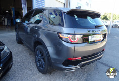 LAND-ROVER DISCOVERY Sport 2.0 TD4 150 ch SE 4X4 BVA Mark IV