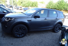LAND-ROVER DISCOVERY Sport 2.0 TD4 150 ch SE 4X4 BVA Mark IV