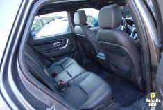 LAND-ROVER DISCOVERY Sport 2.0 TD4 150 ch SE 4X4 BVA Mark IV