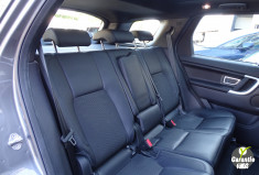 LAND-ROVER DISCOVERY Sport 2.0 TD4 150 ch SE 4X4 BVA Mark IV