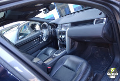 LAND-ROVER DISCOVERY Sport 2.0 TD4 150 ch SE 4X4 BVA Mark IV
