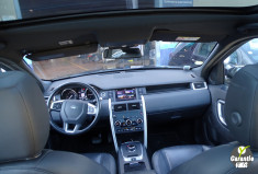 LAND-ROVER DISCOVERY Sport 2.0 TD4 150 ch SE 4X4 BVA Mark IV
