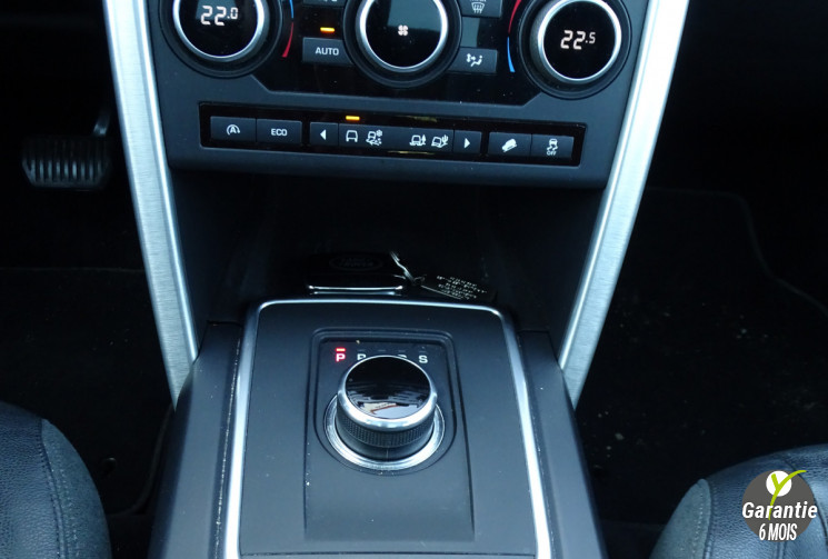 LAND-ROVER DISCOVERY Sport 2.0 TD4 150 ch SE 4X4 BVA Mark IV