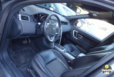 LAND-ROVER DISCOVERY Sport 2.0 TD4 150 ch SE 4X4 BVA Mark IV