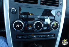 LAND-ROVER DISCOVERY Sport 2.0 TD4 150 ch SE 4X4 BVA Mark IV