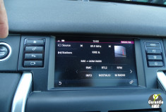 LAND-ROVER DISCOVERY Sport 2.0 TD4 150 ch SE 4X4 BVA Mark IV