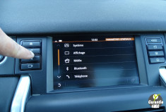 LAND-ROVER DISCOVERY Sport 2.0 TD4 150 ch SE 4X4 BVA Mark IV