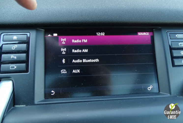 LAND-ROVER DISCOVERY Sport 2.0 TD4 150 ch SE 4X4 BVA Mark IV