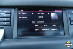 LAND-ROVER DISCOVERY Sport 2.0 TD4 150 ch SE 4X4 BVA Mark IV