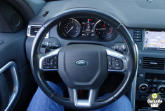 LAND-ROVER DISCOVERY Sport 2.0 TD4 150 ch SE 4X4 BVA Mark IV