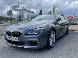 BMW SERIE 6  Gran Coupé 640 313 PACK M 