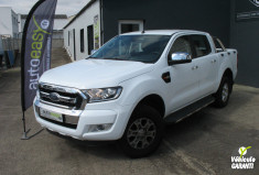 FORD RANGER XLT 2.2 TDCI 160 4X4  5 places 5 porte