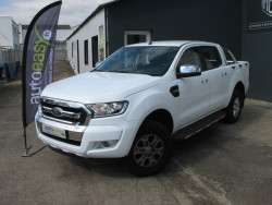 FORD RANGER XLT 2.2 TDCI 160 4X4  5 places 5 porte