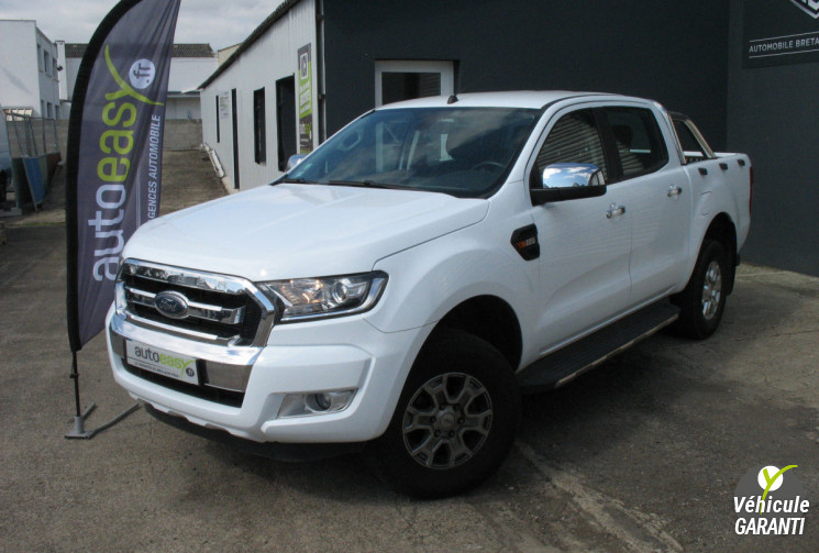 FORD RANGER XLT 2.2 TDCI 160 4X4  5 places 5 porte